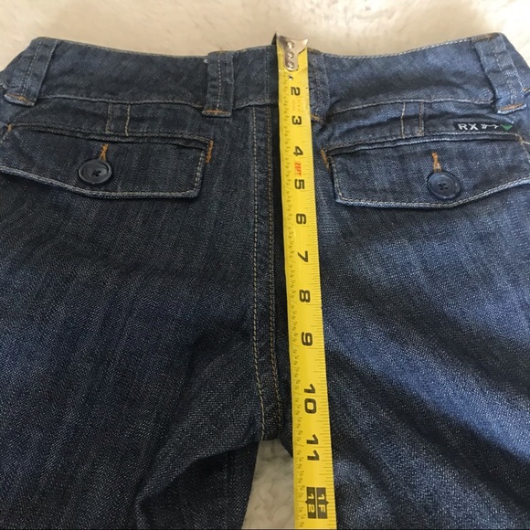 Roxy Relaxed Women’s Jeans size 5 - Picture 7 of 10
